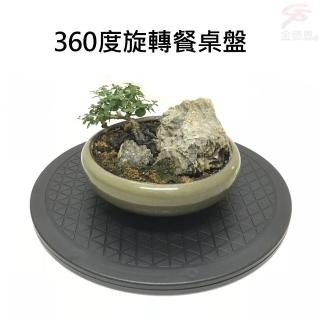 360度旋轉盤25.5cm 耐重80KG(居家/生活/旋轉/轉盤/餐桌/螢幕)