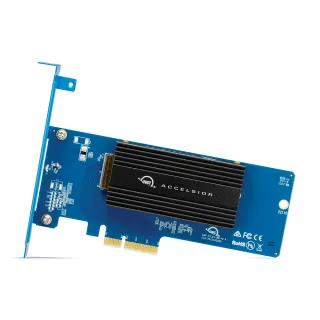 【OWC】Accelsior 1M2(M.2 SSD 轉 PCIe4.0 轉接卡)