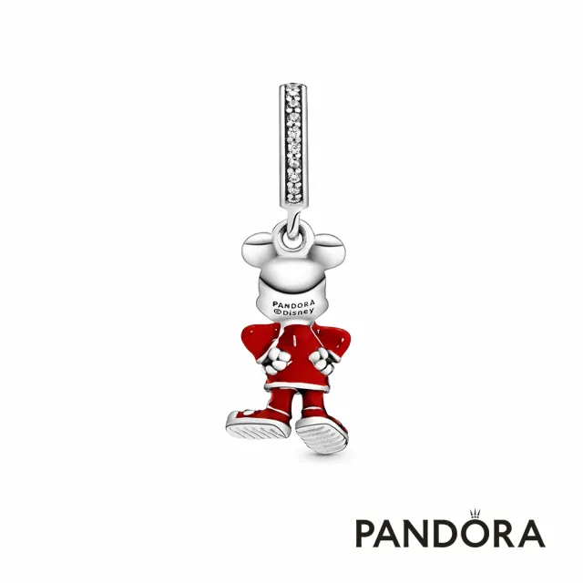 【Pandora官方直營】迪士尼米奇串飾-絕版品