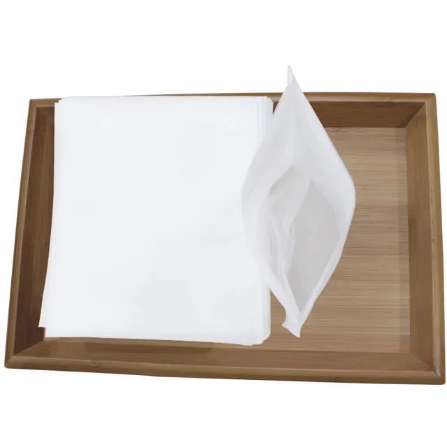 【OMAX】無毒茶包袋中藥包袋L-200入(共2包裝)