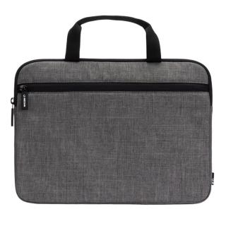 【Incase】Carry Zip Brief for 13吋 Laptop 電腦包(深灰)