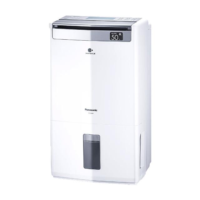 【Panasonic 國際牌】13公升一級能效清淨除濕機(F-Y26JH)