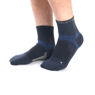 【MarCella 瑪榭】MIT-足弓腳踝加強運動襪(中長襪/機能襪)