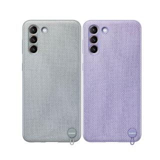 【Samsung 三星】Galaxy S21+ 5G 原廠織布背蓋(臺灣公司貨)