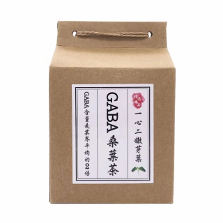 【青梅之家】GABA 桑葉茶x1盒(3gx30包/盒)