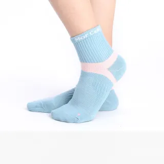 【MarCella 瑪榭】MIT-足弓腳踝加強運動襪(中長襪/機能襪)