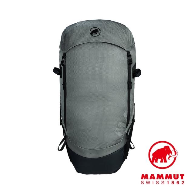 【Mammut 長毛象】Ducan 30L 輕量健行後背包 花崗岩 #2530-00320