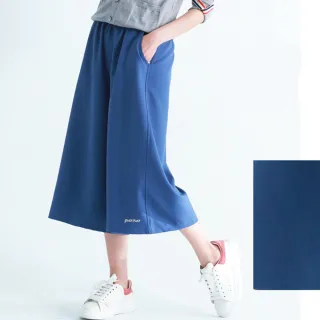 【YAKPAK】挺版OL西裝寬口褲(3色)