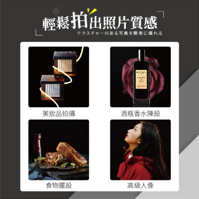 【指選好物】黑色吸光布-250*140cm(拍攝道具/攝影布/背景布/遮光布/直播/拍照背景)