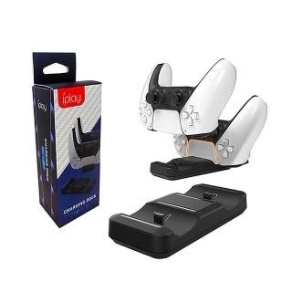 【LOTUS】PS5 手把雙槽充電器 座充 副廠