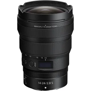 【Nikon 尼康】NIKKOR Z 14-24mm F2.8S(公司貨)