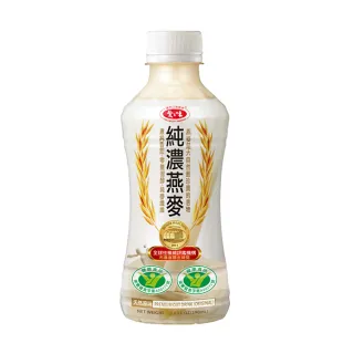 【愛之味】純濃燕麥290mlx24入/箱(榮獲兩項國家健康認證)