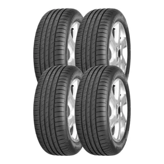 【GOODYEAR 固特異】EFFICIENTGRIP PERFORMANCE EGP低噪音輪胎_四入組_235/50/18(車麗屋)