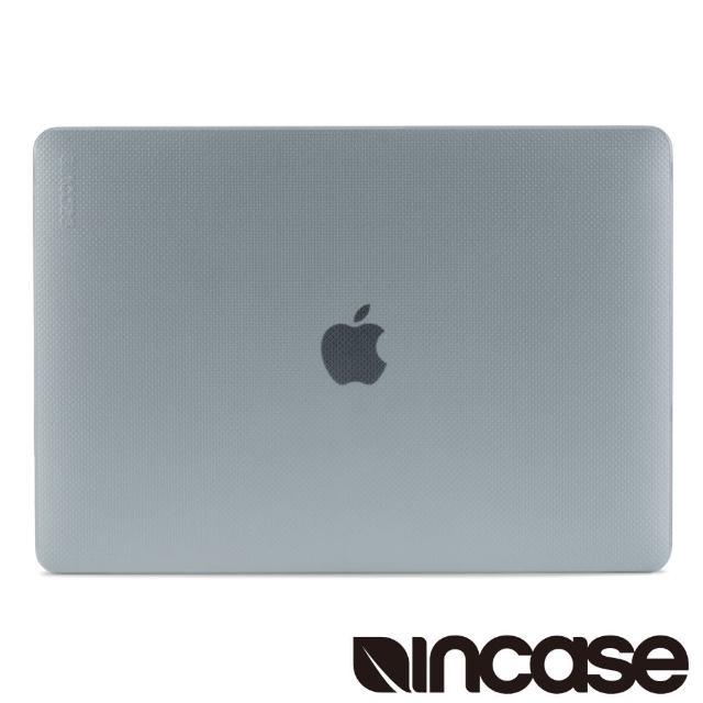 【Incase】Hardshell Case 2020年 MacBook Pro 13吋 USB-C / M1專用 霧面圓點筆電保護殼(雙11 透明)