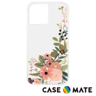 【CASE-MATE】x Rifle Paper Co. 限量聯名款 iPhone 12 Pro Max(防摔抗菌手機保護殼 - 玫瑰花園)