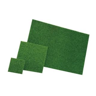 【指選好物】模擬景觀草皮15*15cm(模擬景觀草皮 高爾夫草 人工草皮 草地毯 草皮 假草)