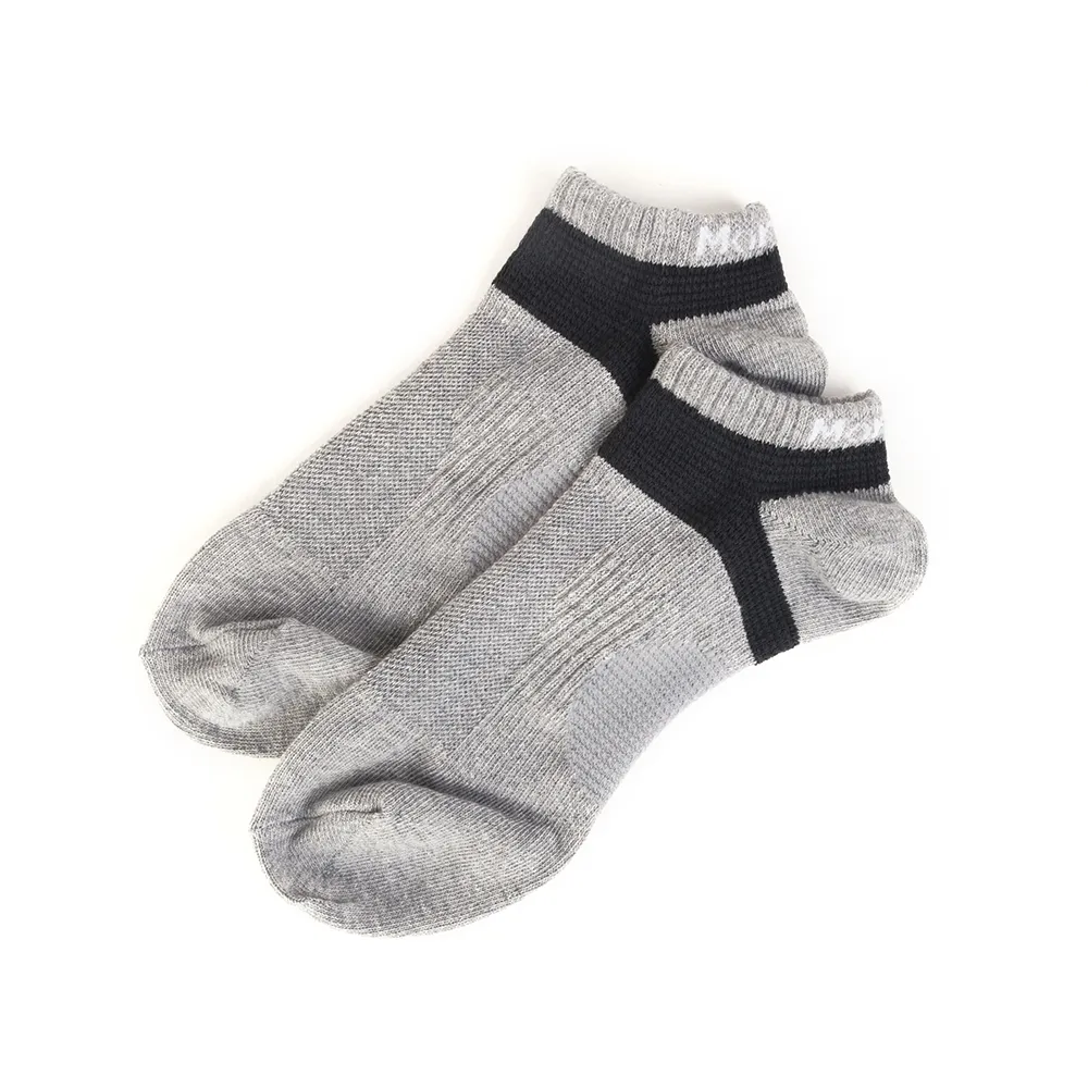 【MarCella 瑪榭】MIT-輕護足弓透氣運動襪(短襪/機能襪)