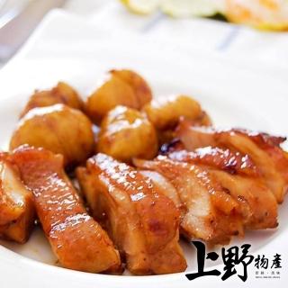 【上野物產】蜜汁雞腿排12片(100g±10%/片 去骨雞腿排)