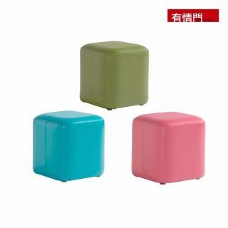 【有情門】STRAUSS Lab 糖糖迷你腳幾 單色款(製作期2-3週/實木/MIT/小椅凳/穿鞋椅/遊戲椅/兒童椅)