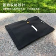 【Rolling ave.】RA Canvas bag 磁吸帆布平板電腦保護袋10.5吋(iPad Pro 11吋 to iPad Mini相容)