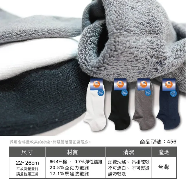 【SunFlower 三花】6雙組隱形運動襪.短襪.襪子