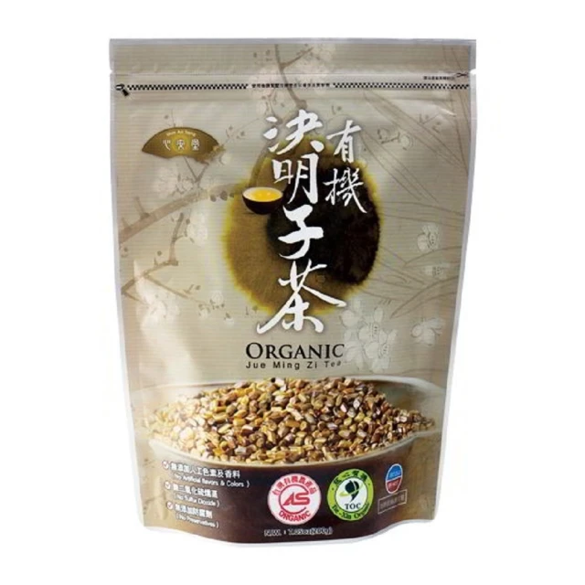 里仁 有機決明子茶10g*20入