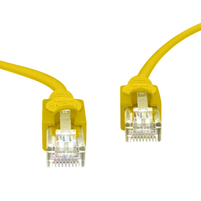 【FUNDIGITAL】Cat.5e  3M 圓形高速網路線