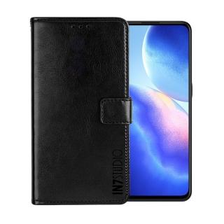 【IN7】OPPO Reno5 5G 6.43吋 磁扣側掀瘋馬紋PU皮套