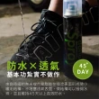 【DOHO】德系工藝頂級防水噴霧320ml 鞋衣帽包45天頂級防潑水防護(防水噴霧)