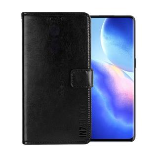 【IN7】OPPO Reno5 Pro 5G 6.55吋 磁扣側掀瘋馬紋PU皮套