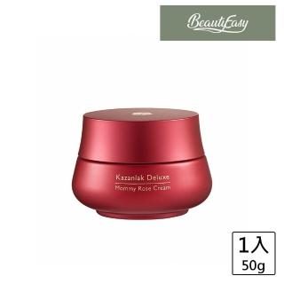 【BeautyEasy】保加利亞玫瑰頂級媽媽霜50g