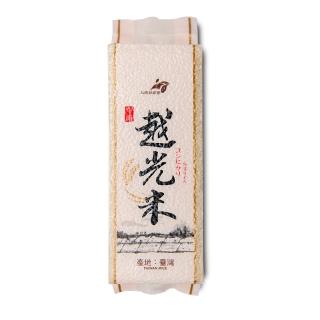 【斗南農會友善溯源】日本純種越光米1公斤(友善種植)