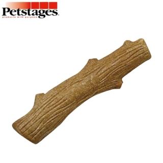 【Petstages】耐咬史迪克（M）Medium : 11-16公斤〈218〉(2入組)