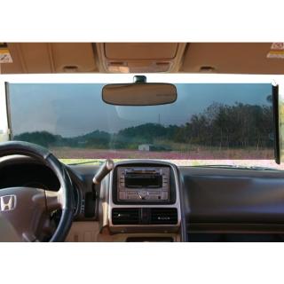 【CARBUFF】車痴捲式遮陽簾 MH-4026(42x130cm 2入)