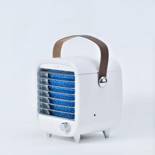 【Roommi】迷你空調冰冷扇