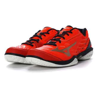 【MIZUNO 美津濃】WAVE CLAW 男款 羽球鞋(71GA191560)