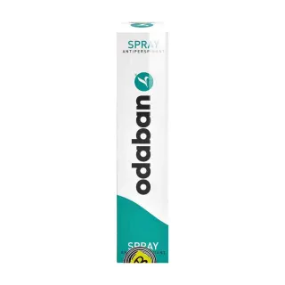 【ODABAN】優得芬 止汗噴霧劑30ml(公司貨 防偽標籤)