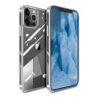 【IN7】iPhone 12 Pro Max 6.7吋 玻璃背板魔方系列手機保護殼