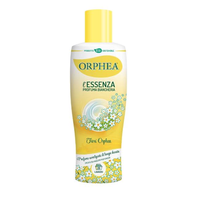 【義大利ORPHEA歐菲雅】衣物濃縮香氛精 200ml(經典花香/薰衣草/廣藿香)