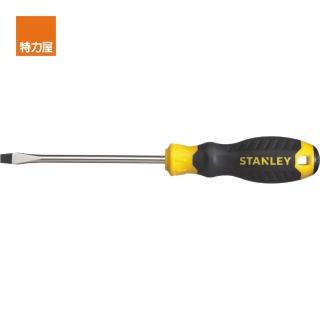 【特力屋】STANLEY 一字起子 5mmx150mm