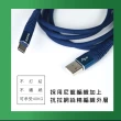 【KINYO】Type-C 6A超快充數據線 1.2M(USB-C901)