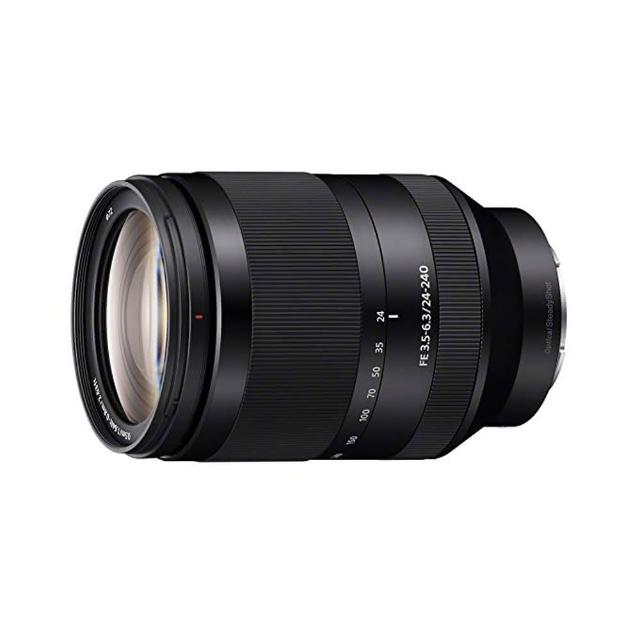 【SONY 索尼】FE 24-240mm F3.5-6.3 OSS(公司貨 SEL24240)