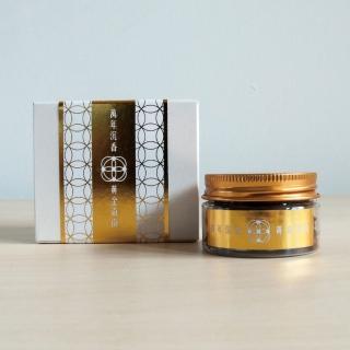【MU LIFE 荒木雕塑藝品】萬年沉香-黃金奇南-15克(沈香)