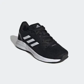 【adidas 愛迪達】RUNFALCON 2.0 運動鞋 童鞋 FY9495