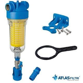 【ATLAS 阿特拉斯】怡康 HYDRA中央淨水機前置凈水環保過濾過濾器(本商品不含安裝)
