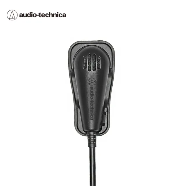 【audio-technica 鐵三角】鐵三角 ATR4650-USB 電容數位桌上平面型/領夾 麥克風