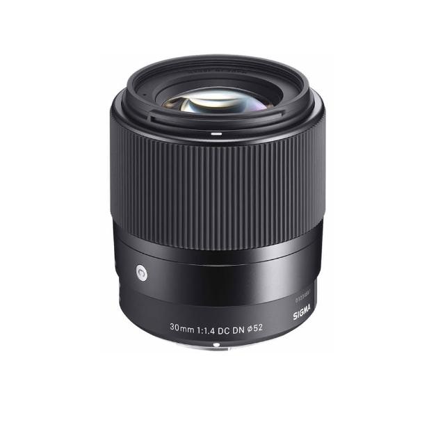 【Sigma】30mm F1.4 DC DN Contemporary FOR SONY E-MOUNT接環(公司貨)