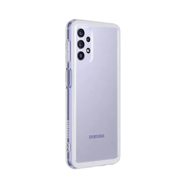 【SAMSUNG 三星】Galaxy A32 5G 原廠輕薄透視背蓋(台灣公司貨)