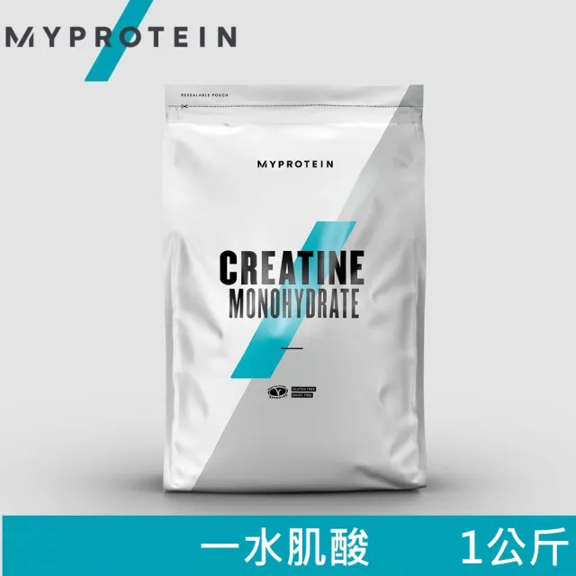 【MYPROTEIN】Creatine Monohydrate 一水肌酸(1kg/包)
