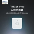 【Philips 飛利浦】Hue 智慧照明 人體感應器(PH014 居家安全)